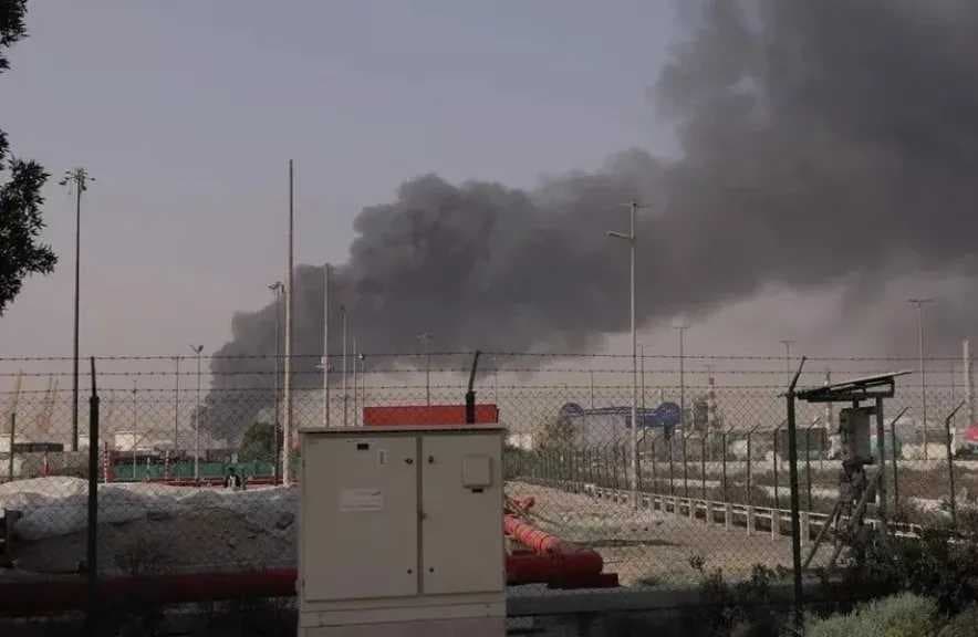 الإمارات تتدخل عسكريًا وتنفذ أول هجوم داخل الأراضي الإيرانية