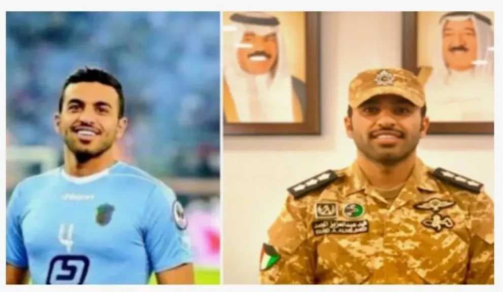 الكويت تودع ”شهيد الواجب” فهد المجمد.. رحيل قائد السالمية السابق في خضم توترات المنطقة