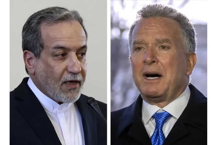 المبعوث الأمريكي ”ويتكوف”: مستعدون للحوار مع إيران