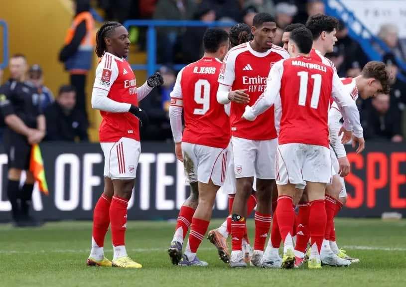 موعد مباراة أرسنال وباير ليفركوزن الليلة في دوري أبطال أوروبا والقنوات الناقلة.. صدام ”باي أرينا” المشتعل