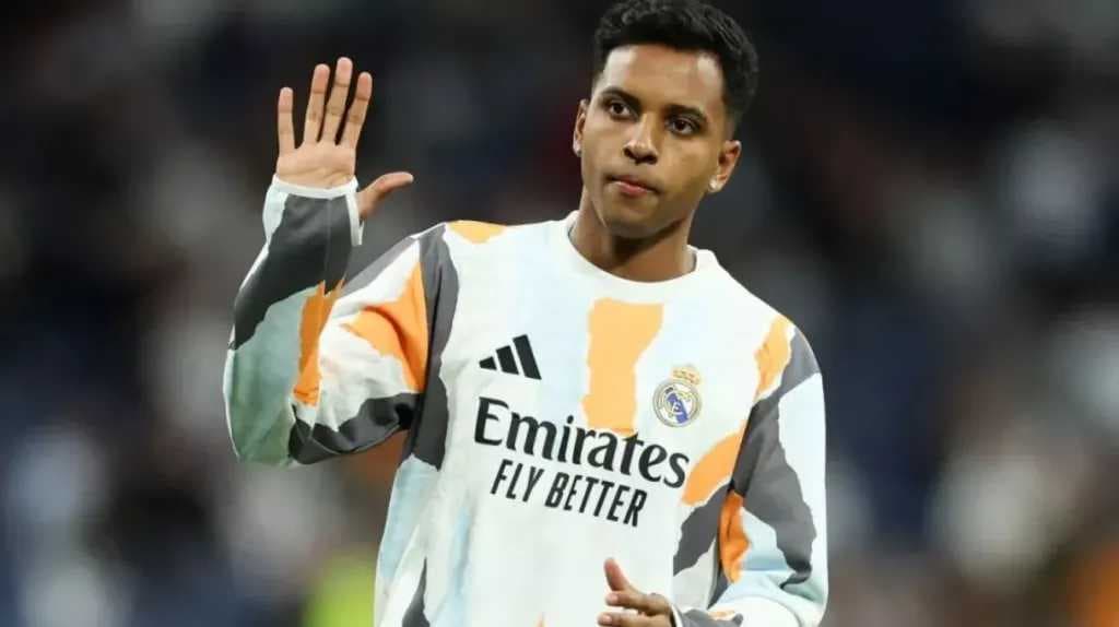 ”أسوأ أيام حياتي”.. رودريغو يودع ريال مدريد ومنتخب البرازيل برسالة مؤثرة بعد الجراحة