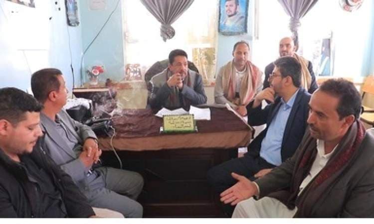 رئيس نيابة شمال الأمانة يوجّه بالإفراج عن 29 سجينًا في صنعاء