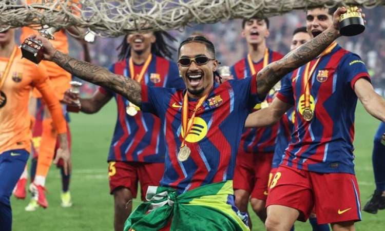 نادي برشلونة ينسحب رسميا من مشروع دوري السوبر ليغ الأوروبي 