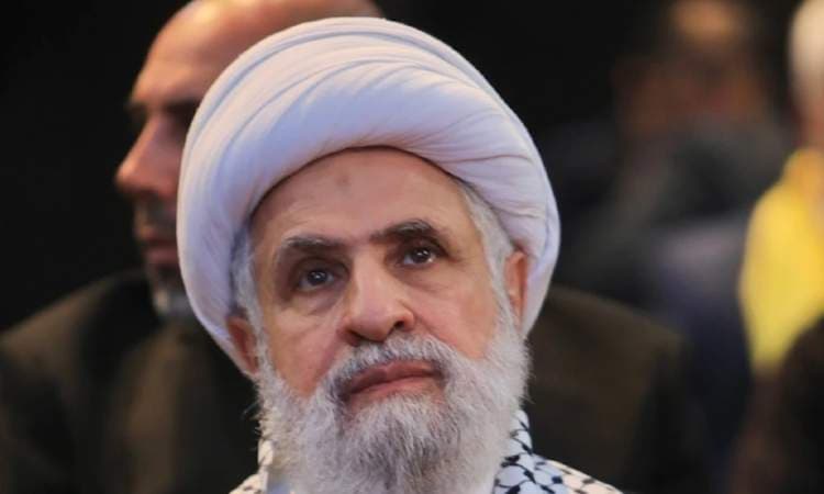 قاسم: لا تطعنوا المقاومة في ظهرها