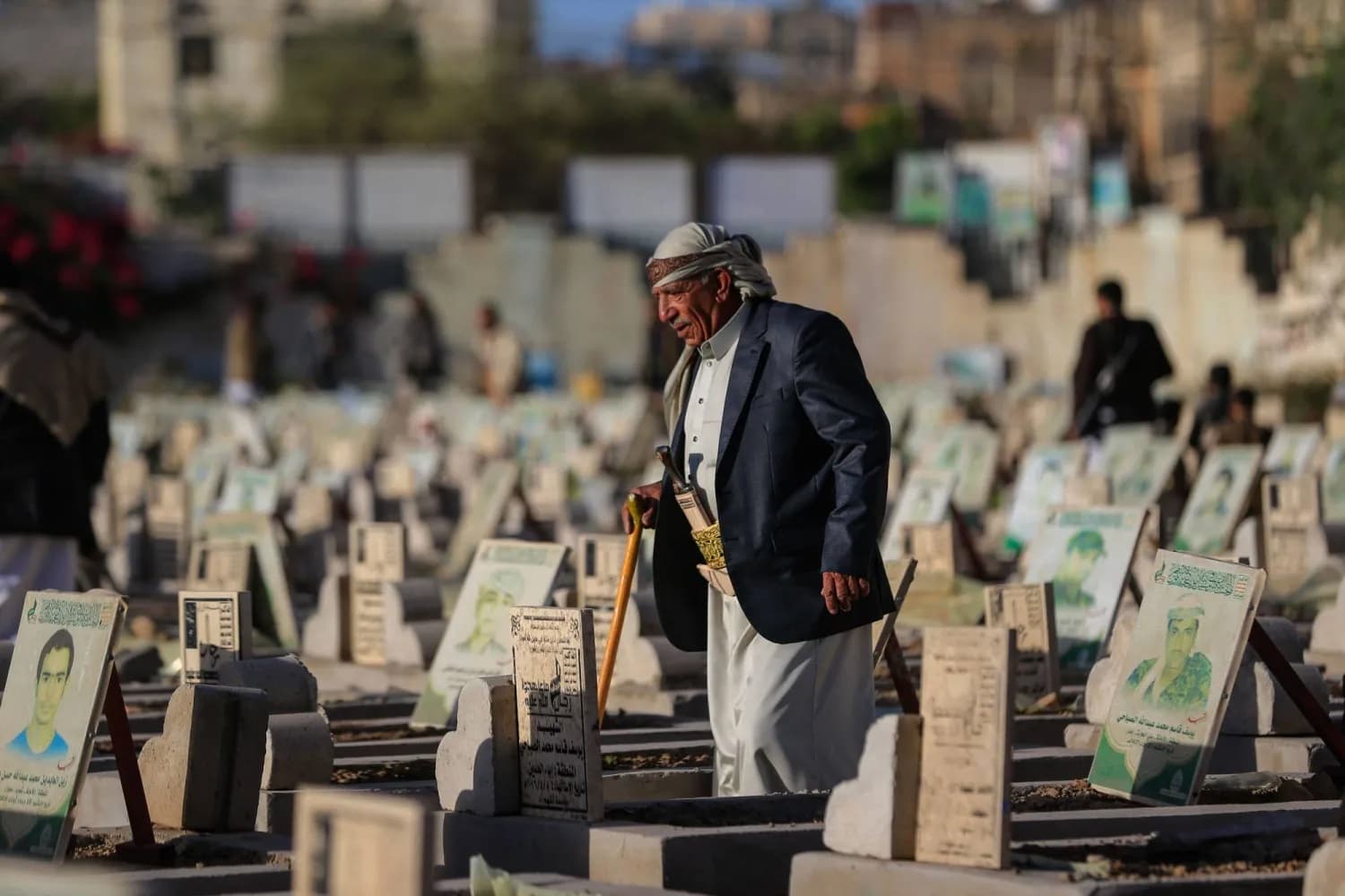 «عناوين للبحوث»... مركز يمني لفهمٍ أعمق للشأن المحلي والعربي