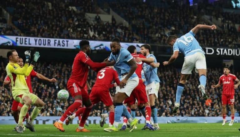 ترتيب الدوري الإنجليزي.. أرسنال يحلق ومان سيتي يتعثر