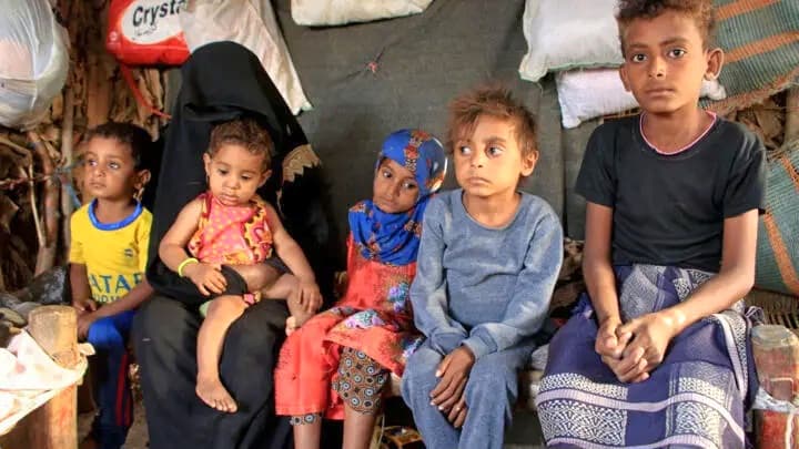 الفاو تحذّر من تفاقم انعدام الأمن الغذائي في اليمن وارتفاع المخاطر في مناطق سيطرة الحوثي