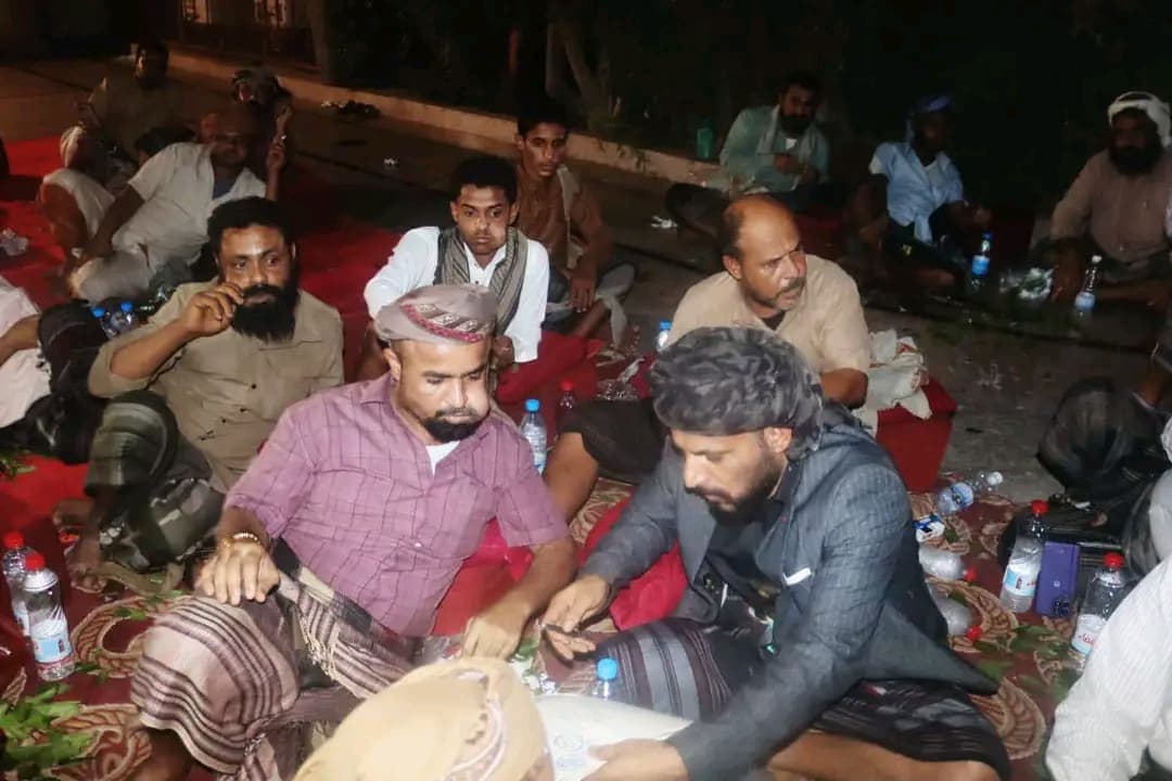 القيادي المناضل خالد مسعد علي: يؤيد بيان قبائل الصبيحة المطالب بالإفراج عن الشيخ عصام هزاع