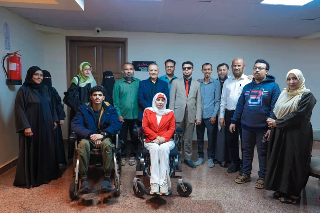 وزير الشؤون الاجتماعية يلغي مع ذوي الإعاقة في مأزق حقوقهم