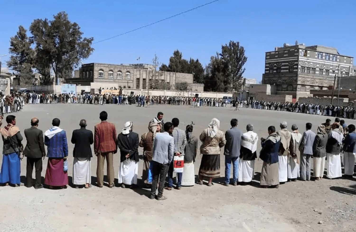 استنفار حوثي لاحتواء الحراك القبلي المناهض بالجوف