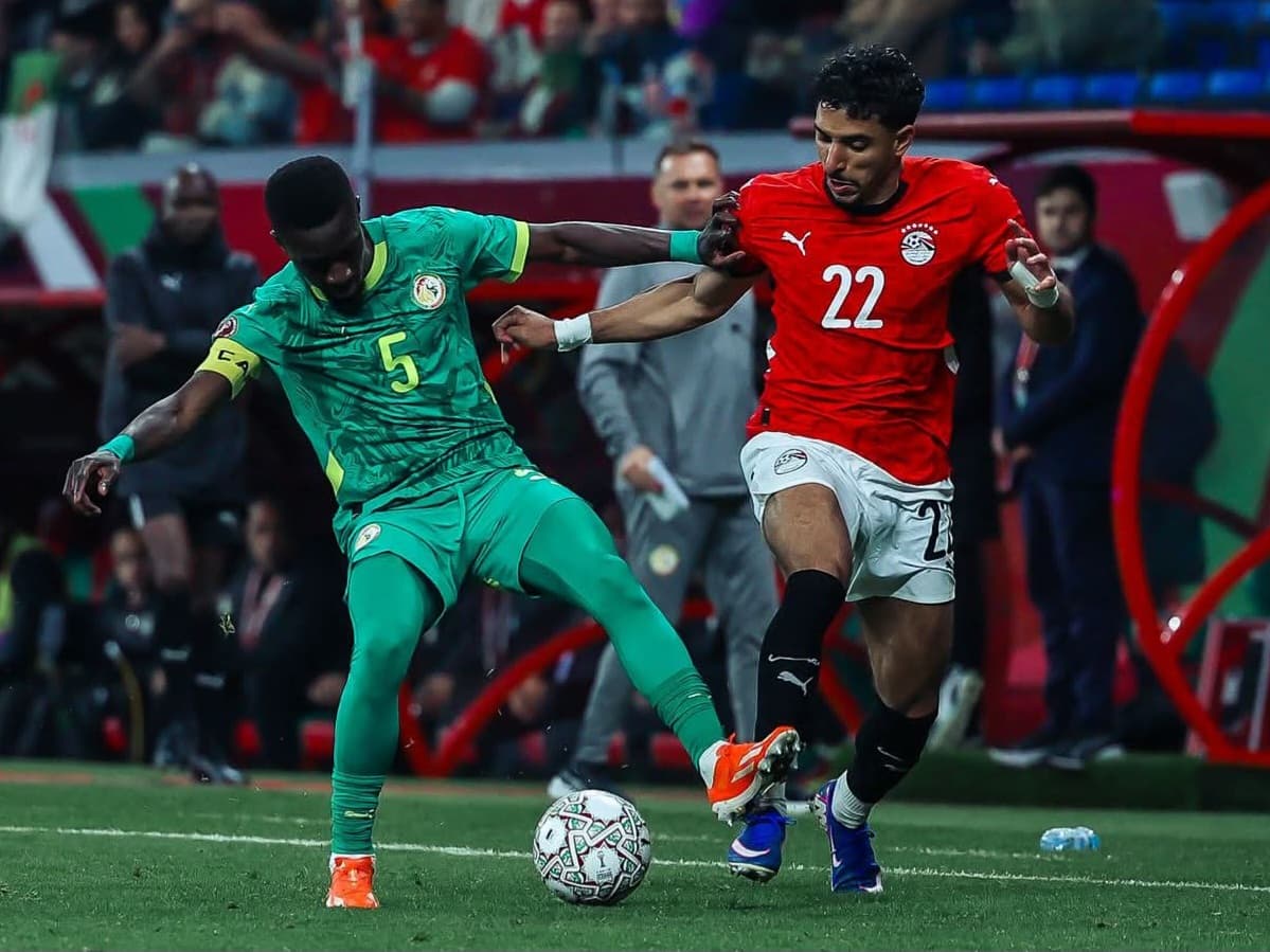 السنغال يهرب من مصر إلى نهائي كأس أمم إفريقيا!