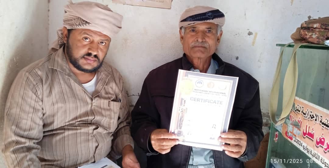 الشاعر يسلم عبدالله أبو وعد..من كهوف البادية إلى كواليس الأمم المتحدة