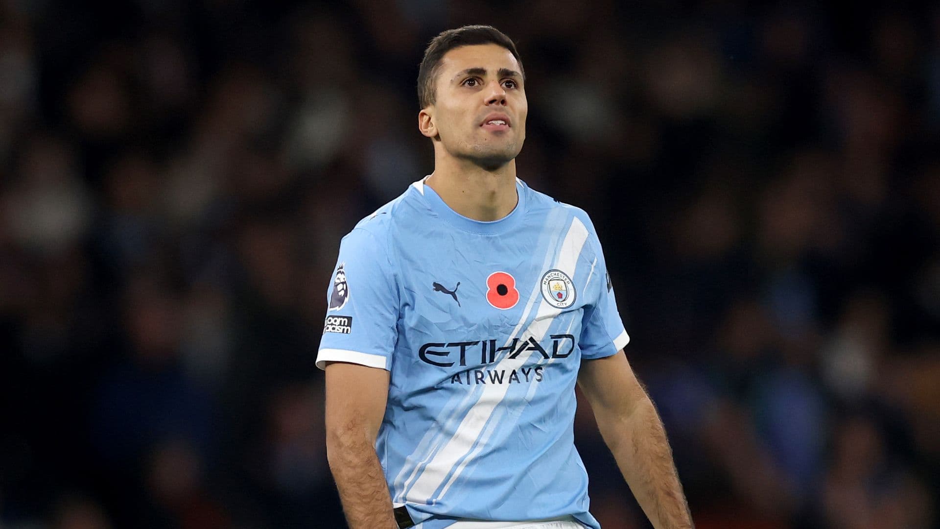 "نقطة سوداء" وحيدة في انتقال رودري إلى ريال مدريد