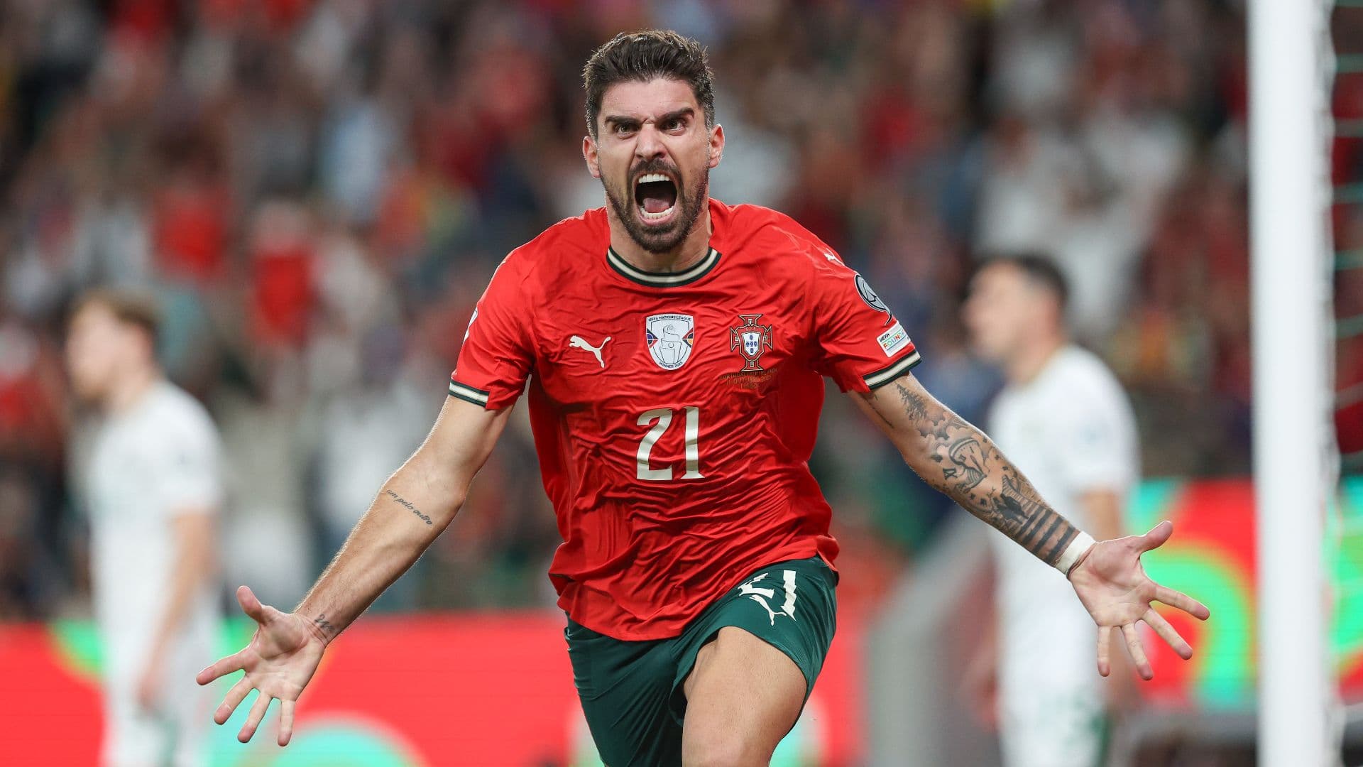 نيفيز: البرتغال على موعد مع كأس العالم رغم الضغوط