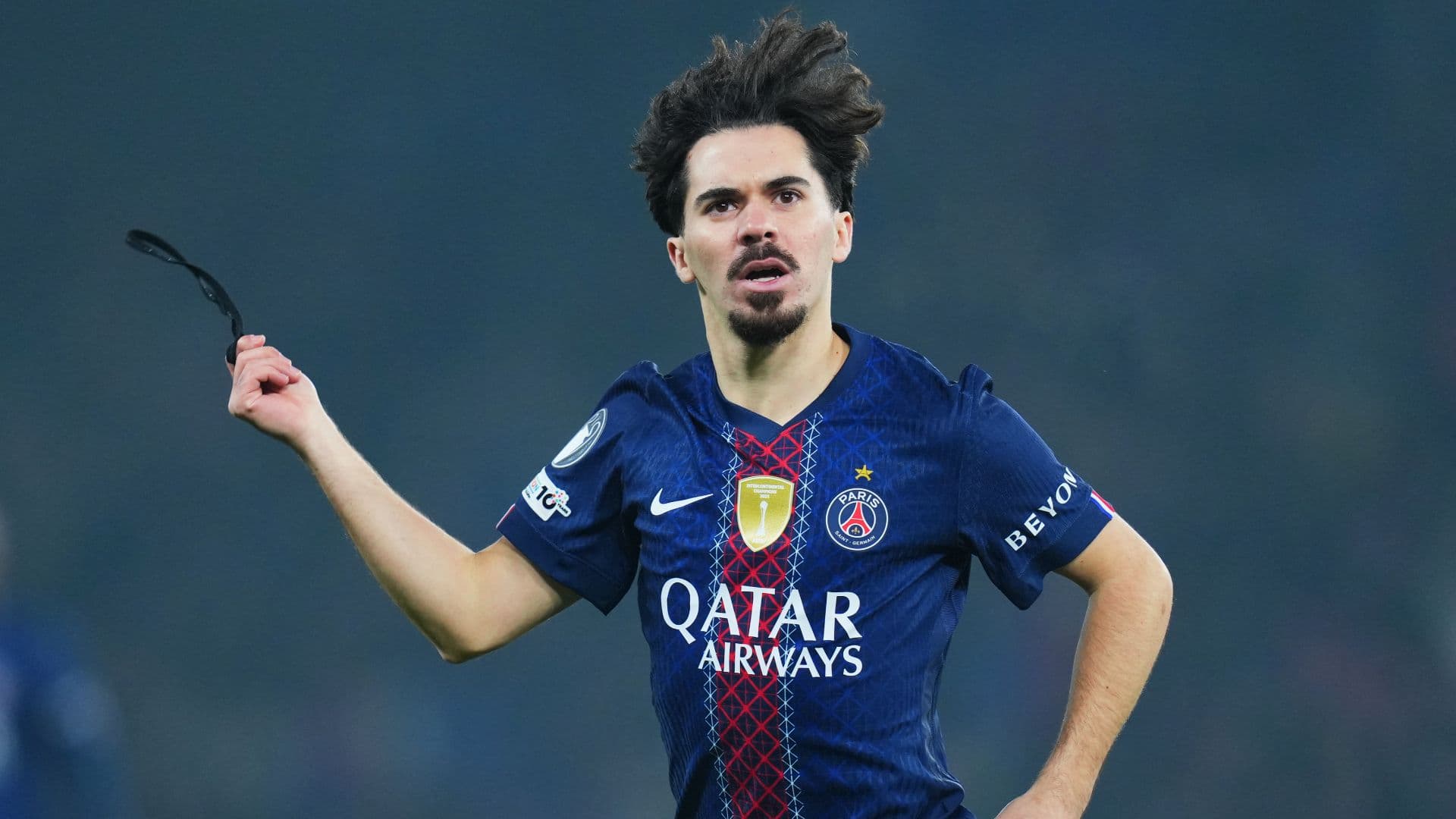 فيتينيا عن الانتقال إلى ريال مريد: ستكون حماقة