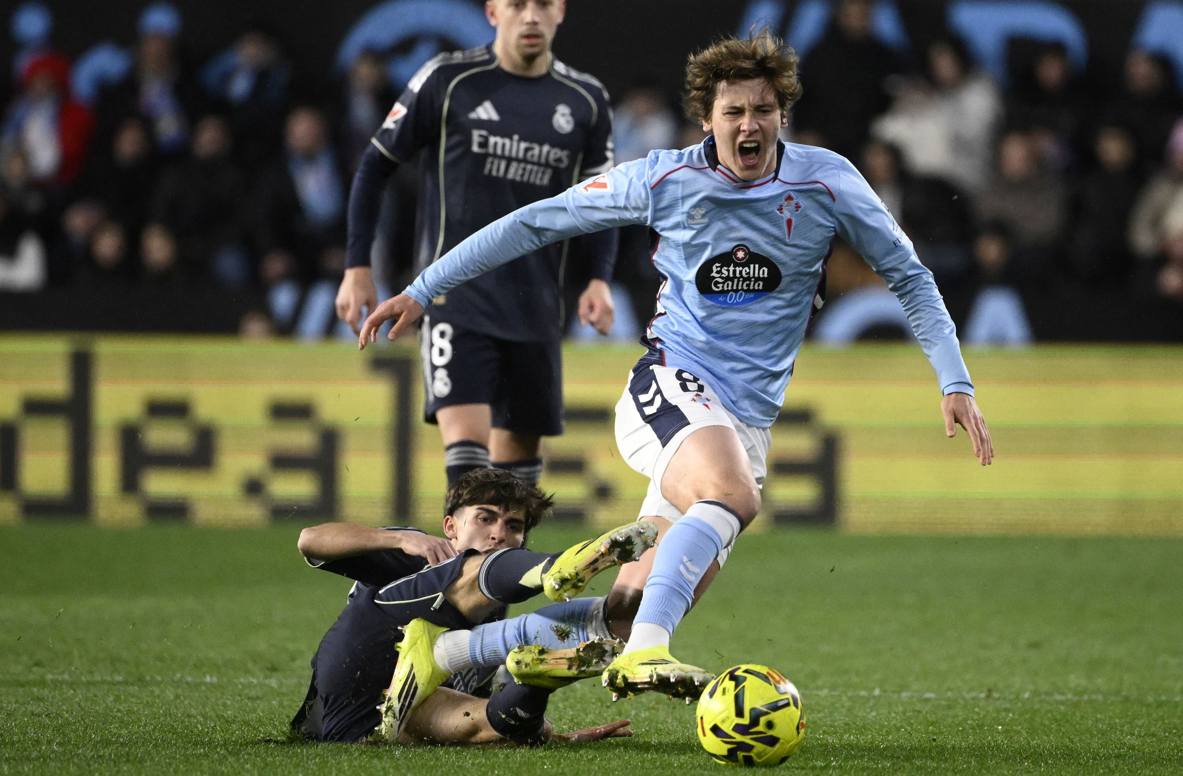 خبير تحكيمي يجيب.. هل حصل الريال على مجاملة أمام سيلتا فيجو؟