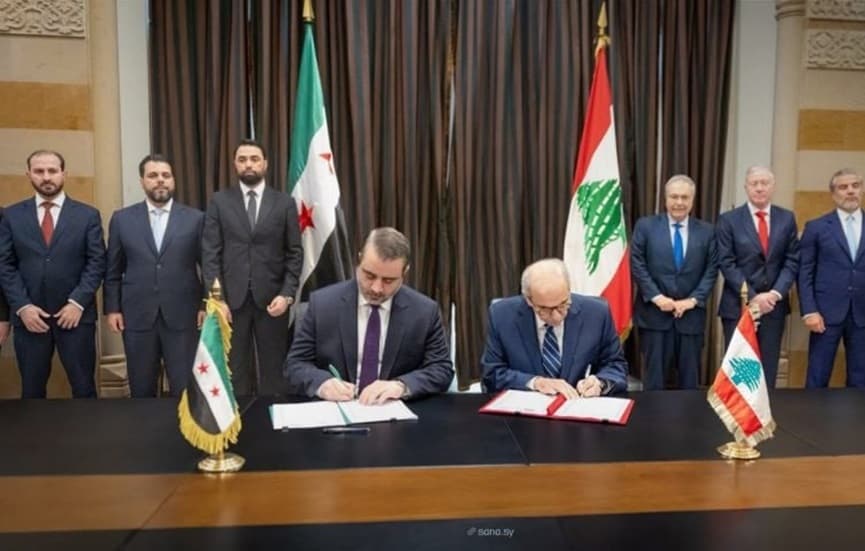 وزير الخارجية السوري يعلن عن مساعٍ لإقامة شراكة اقتصادية سورية لبنانية مع دول الخليج