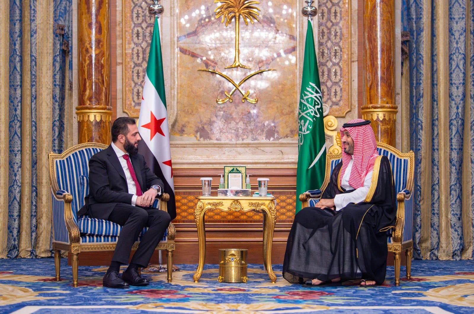 سوريا تبحث مع السعودية إنشاء مدينة صناعية في حلب