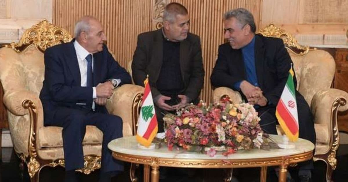 إيران تتوعد إسرائيل بعد غارة على بيروت