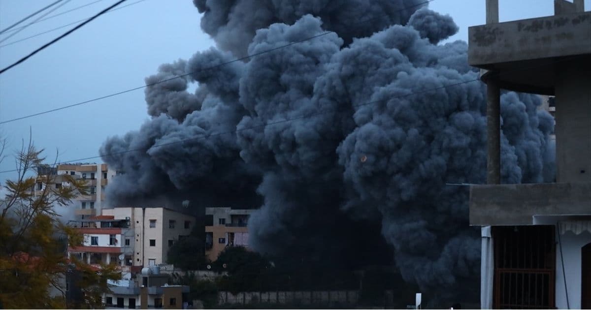 شهيدان وجريحان في غارة للاحتلال شرق لبنان وخروقات متواصلة للهدنة