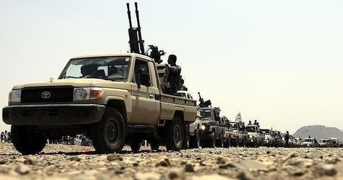 الجيش اليمني يستعيد أكبر قاعدة عسكرية في لحج بعد سنوات