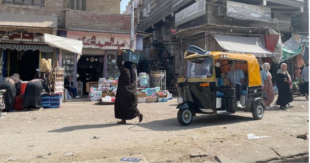 الرعب الأخلاقي في الشوارع المصرية: تهديد لأمن المجتمع