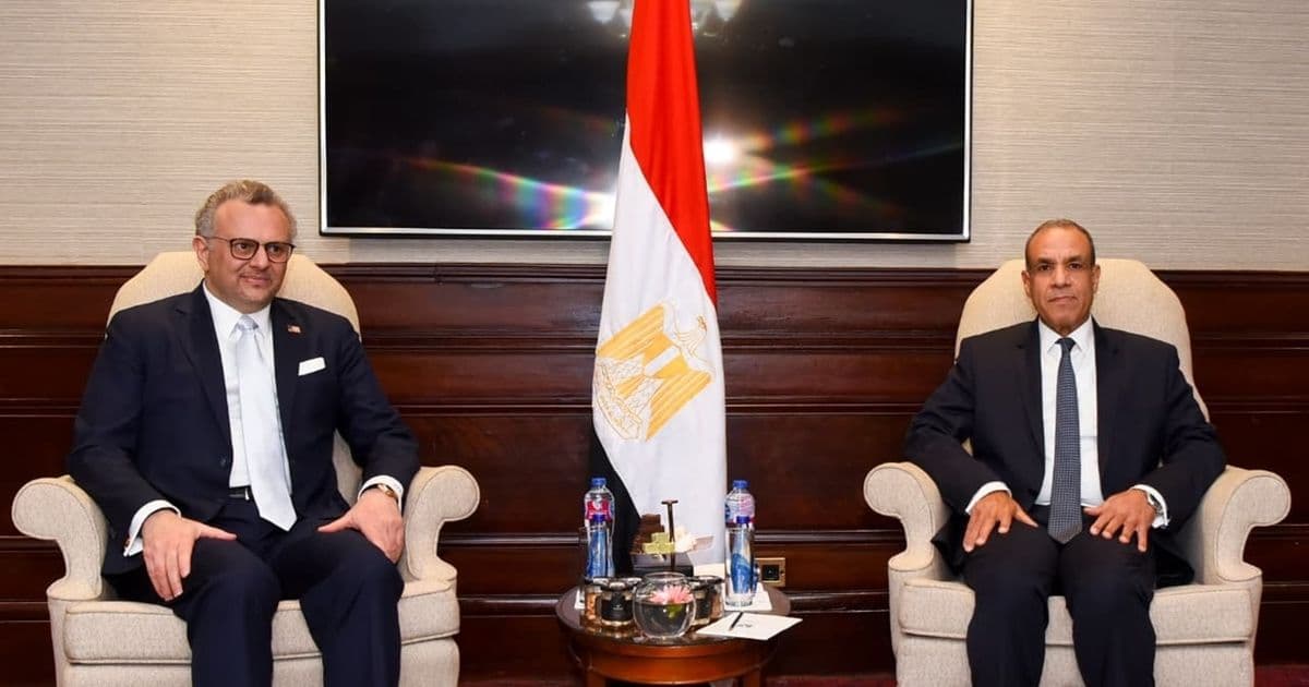 مصر والولايات المتحدة تبحثان مسار التفاوض مع طهران وسط تصاعد أزمات المنطقة