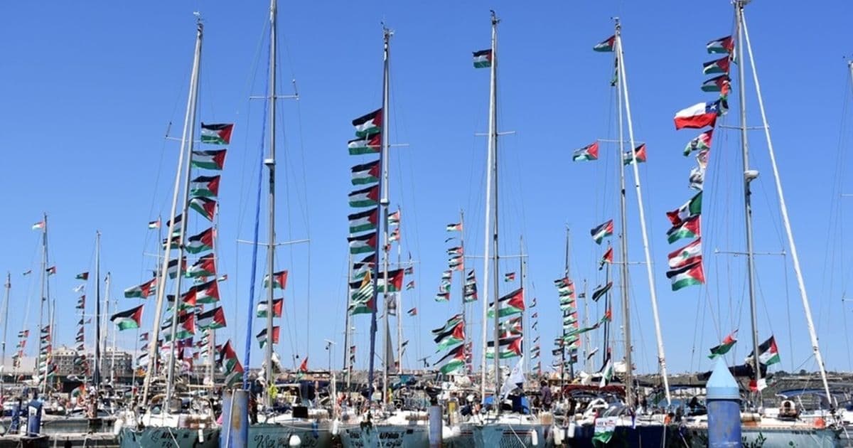 الأمم المتحدة تؤكد انتهاك الاحتلال للقانون الدولي جراء هجومه على أسطول الصمود