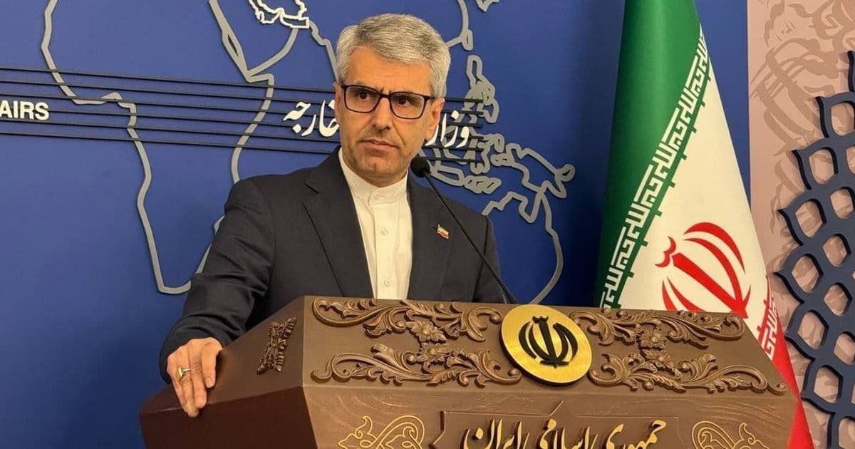 الخارجية الإيرانية تدعو واشنطن لتجنب التفسيرات المتناقضة مع النص الصريح للاتفاق