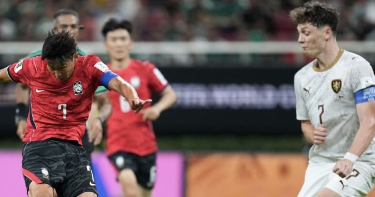 كوريا الجنوبية تحقق فوزا صعبا على التشيك بمونديال 2026