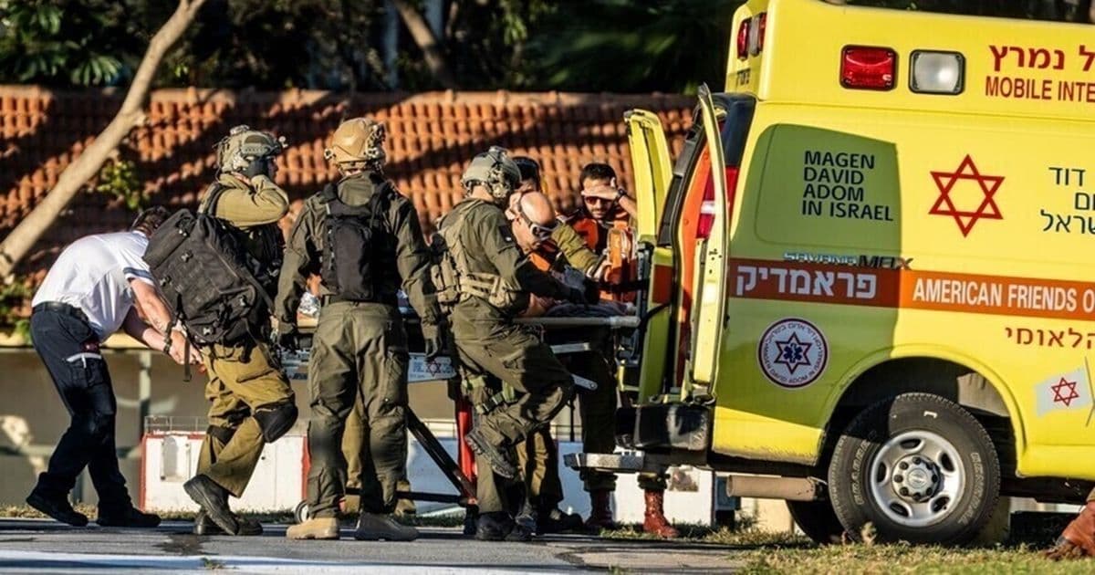 6 قتلى و20 جريحاً إسرائيليين في هجوم حزب الله على لبنان