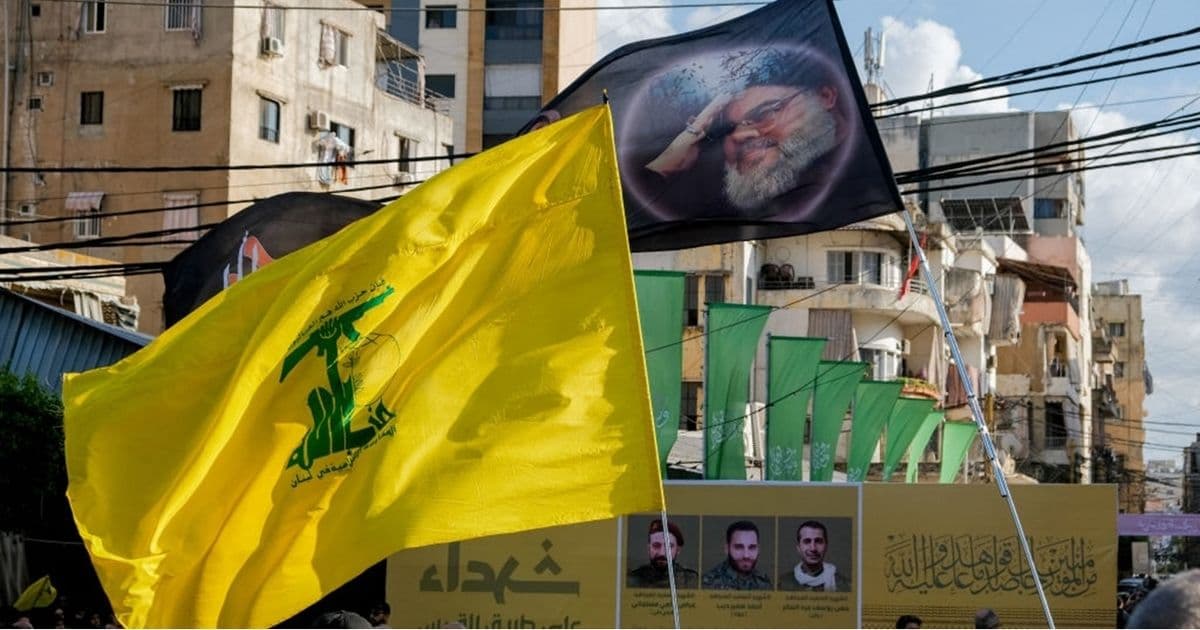 الولايات المتحدة تفرض عقوبات على لبنانيين مرتبطين بحزب الله