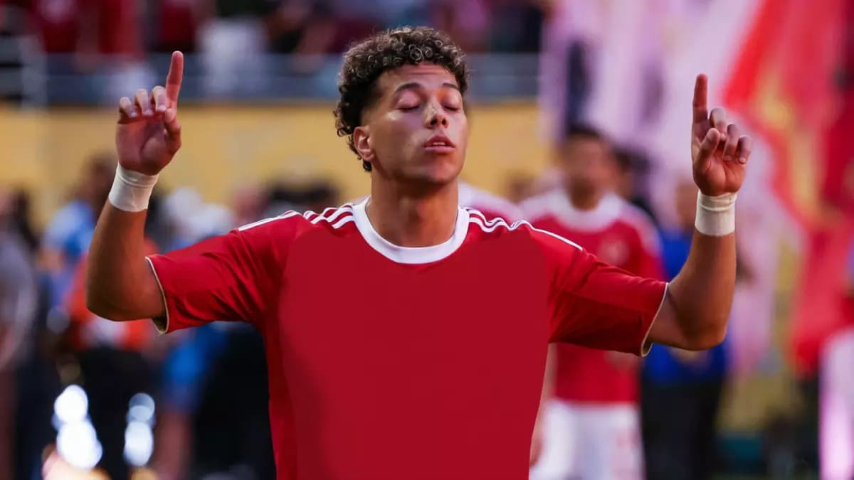 عاجل: حرب الملايين تشتعل! أهلي جدة يقدم 8 ملايين دولار لخطف إمام عاشور من الأهلي... والأخير يطالب بـ12 مليون!