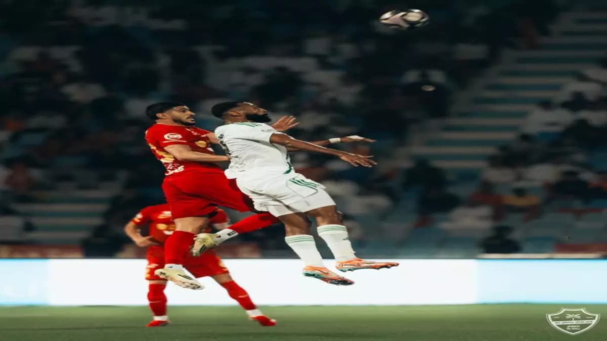 عاجل: القادسية يصدم الأهلي بريمونتادا جنونية 3-2... هدف القاتل في الدقيقة 99 يقلب الطاولة!