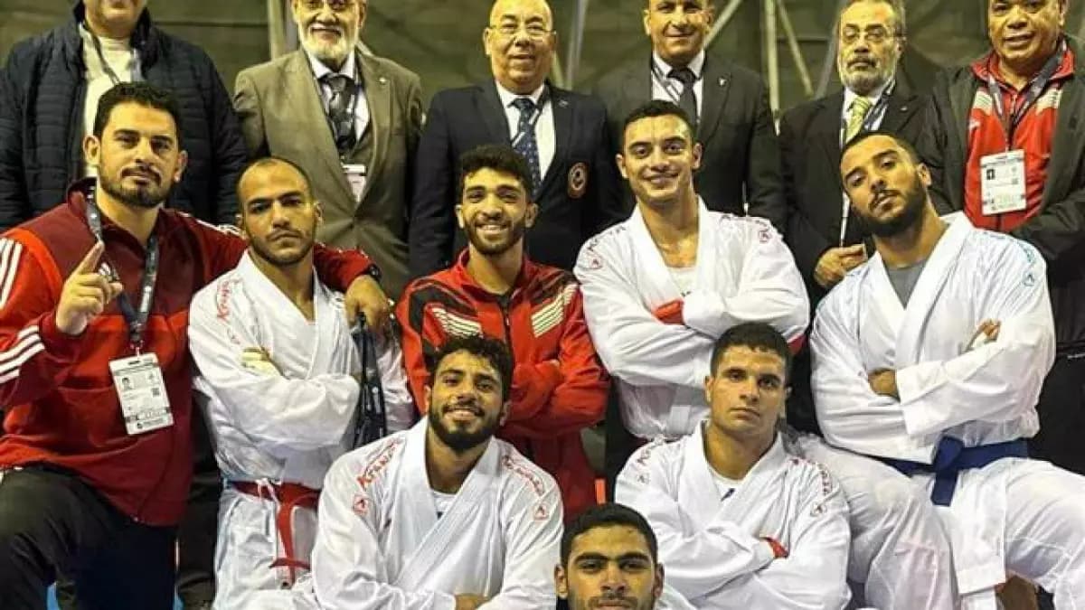 عاجل من روما: 6 مصارعين مصريين يقتحمون التاريخ اليوم... هل تحصد مصر كنز الميداليات الذهبية؟