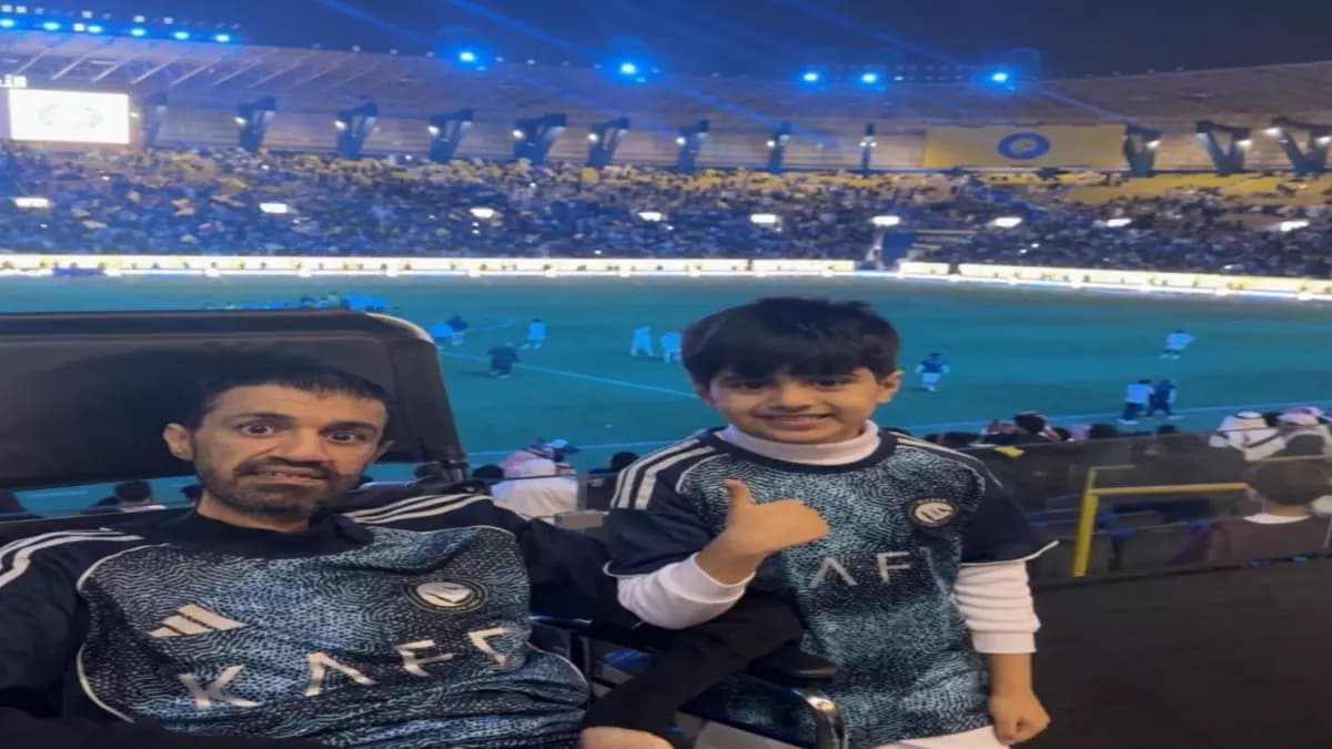 عاجل: ياسر المسحل يوجه رسالة مؤثرة للعالم بعد رحيل 'الأباتشي' البيشي (43 عاماً)… لاعب النصر الذي حارب مرضاً نادراً 5 سنوات!