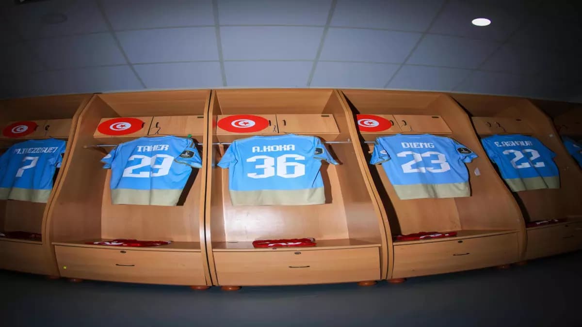 كواليس داخل رادس: صور حصرية تكشف تحضيرات الأهلي السرية قبل مواجهة الترجي بثوانٍ