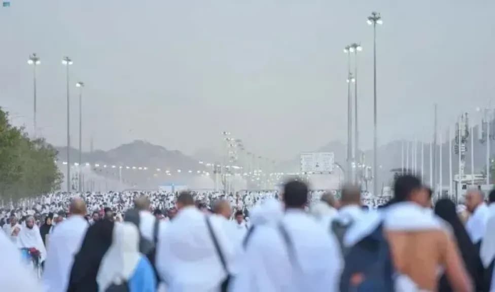 بسبب ارتفاع درجات الحرارة.. توجيهات صارمة لكافة وكالات الحج اليمنية