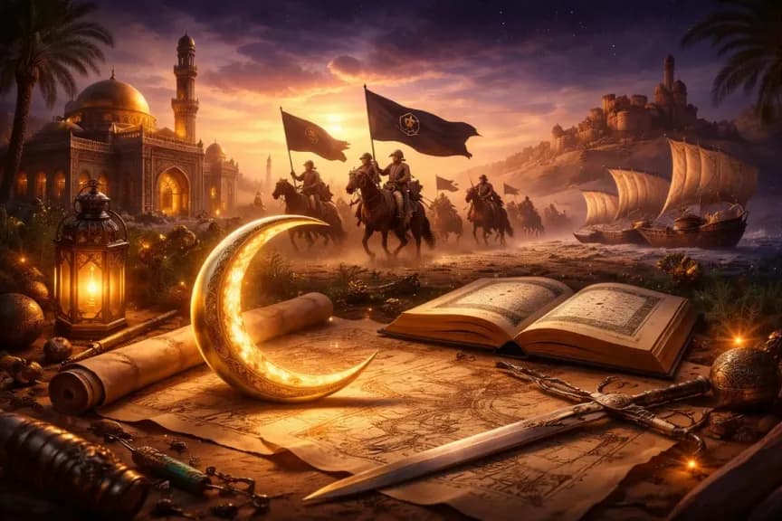 في مثل هذا اليوم واحد 1 رمضان.. أحداث صنعت التاريخ.. ماذا حدث؟