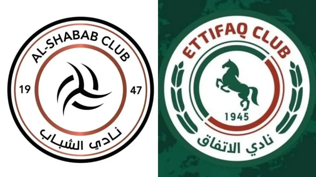 بث مباشر مباراة الاتفاق والشباب في دوري روشن السعودي موسم 2025-2026.. يلاشوت بلس