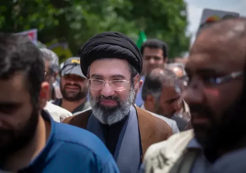 أقوى موقف لروسيا والصين تجاه المرشد الإيراني الجديد ”مجتبى خامنىي” والتهديد باغتياله!