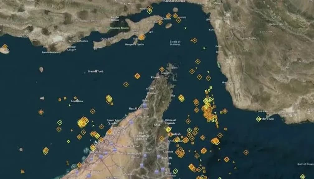 الهند تعلن التوصل إلى ”نتيجة” مع إيران بشأن مضيق هرمز