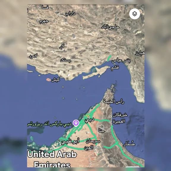 خطة أمريكية للسيطرة على مضيق ”هرمز” بالقوة وتجريد إيران من أهم أوراقها