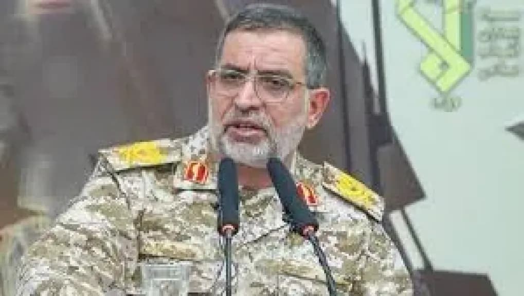 عاجل.. مقتل المتحدث باسم الحرس الثوري الإيراني في غارة إسرائيلية أمريكية _ التفاصيل الكاملة