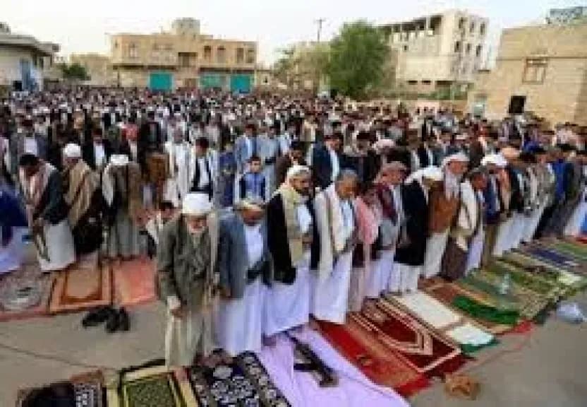 عيد الفطر في ظل ”قبضة الحديد للحوثي”: مآسٍ تتقاطع من ساحات الصلاة المُقفلة إلى زنازين التعذيب الصامتة