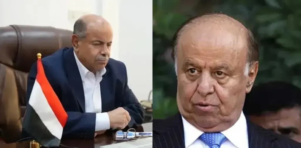 الخنبشي يتذكر ‘‘بصمة الرئيس هادي في حضرموت’’