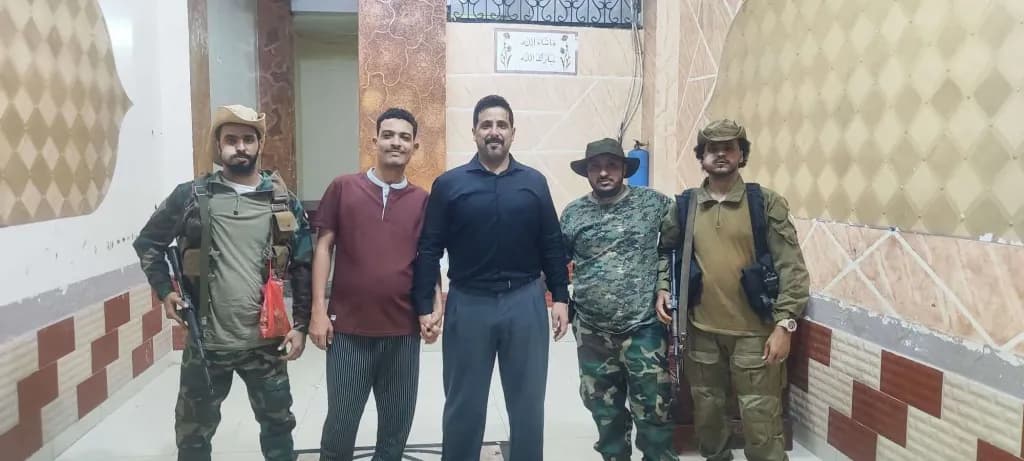 سقاف يعود بحراك وطني ويثير جدلاً سياسياً في عدن