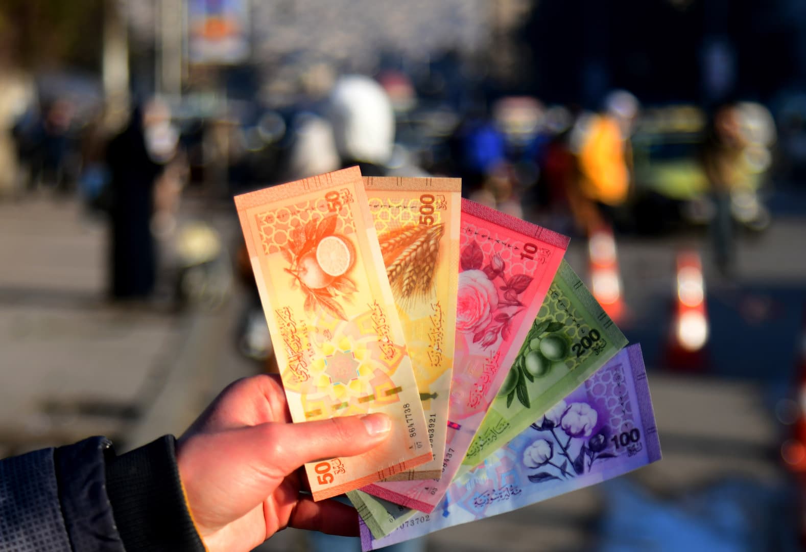 الشرع يعلن عن قفزة اقتصادية في سوريا