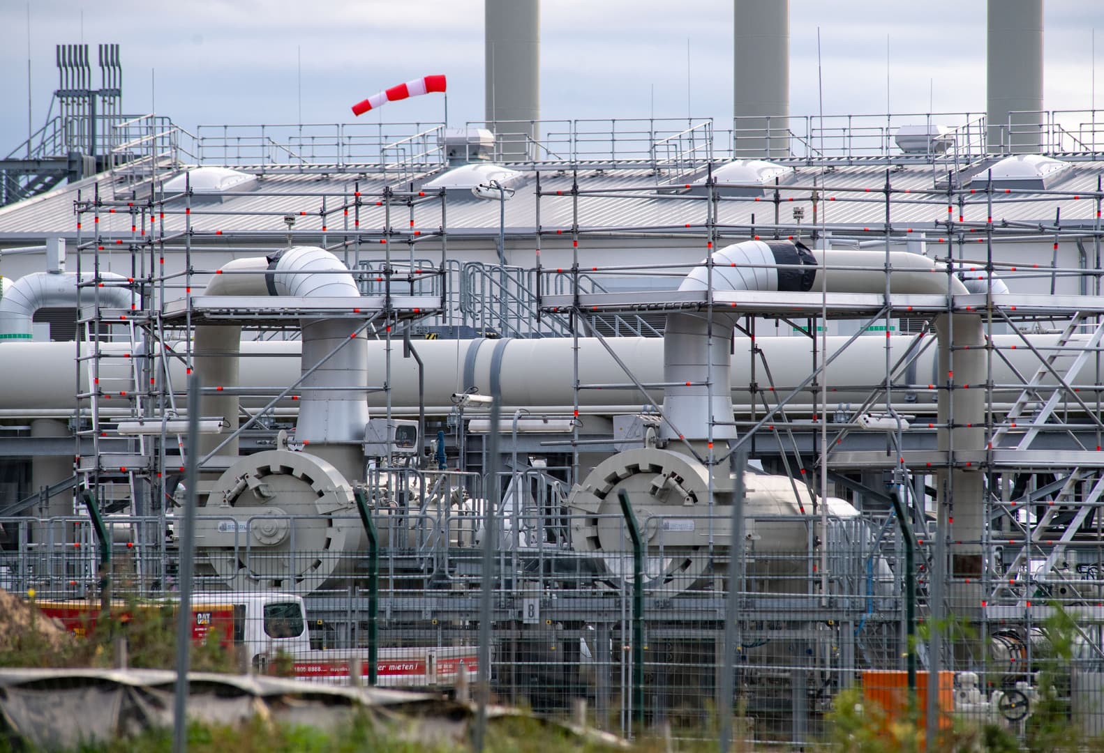 أسعار الغاز ترتفع في أوروبا مع تزايد المخاوف حول هرمز