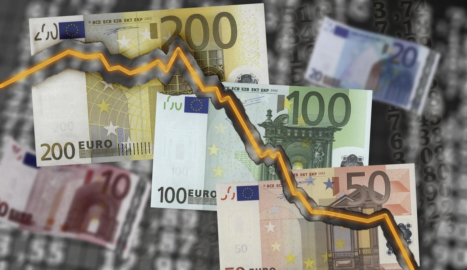 الأسهم الأوروبية تهبط إلى أدنى مستوى في 4 أشهر